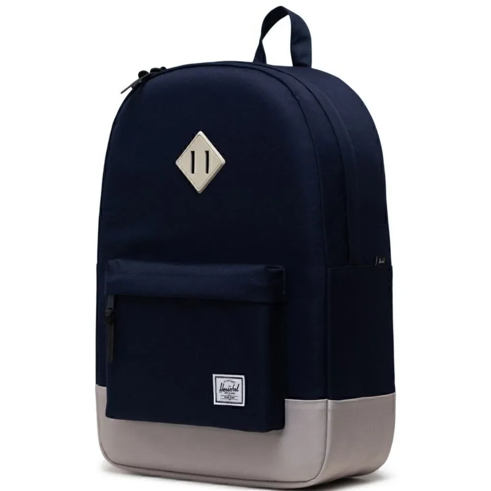Herschel Heritage Backpack   (Peacoat/Light Pelican)